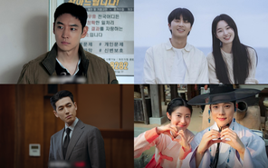 Taxi driver 3 khép lại với rating khủng, loạt phim cuối tuần bứt phá