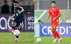 Các trận đấu bảng A ngày 12-1: U23 Việt Nam đại chiến U23 Saudi Arabia