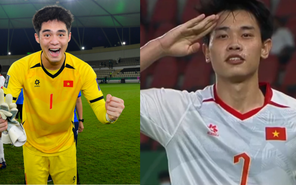 AFC khen ngợi Đình Bắc và Trung Kiên sau trận thắng U23 Saudi Arabia