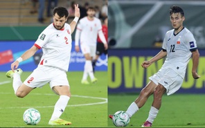 Kết quả U23 Kyrgyzstan đấu U23 Jordan 0-1: Al Azaizeh đưa Jordan vào tứ kết