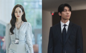 Park Min Young tái xuất, liệu có lấy lại vị thế nữ hoàng rom-com?