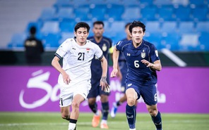 Lịch trực tiếp U23 châu Á 2026 ngày 14-1: Thái Lan đấu Trung Quốc