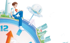 Bài dự thi Hội thi Sáng tác văn học: Ngày mai bắt đầu từ hôm nay