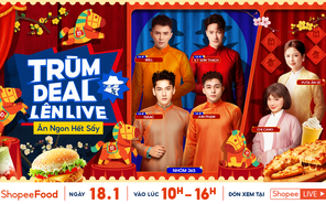 365DABAND tái hợp trên "Trùm Deal Lên Live 18.1", dân tình đếm ngược ngày lên sóng