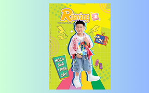 Mời các bạn đón đọc Rùa Vàng 3, phát hành 19-1: Mùa Xuân đến rồi