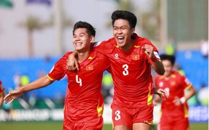 Lịch thi đấu tứ kết U23 châu Á 2026