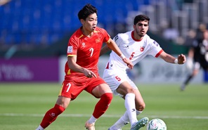 Lịch trực tiếp tứ kết U23 châu Á 2026: U23 Việt Nam đấu U23 UAE