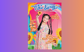 Đón đọc Nhi Đồng TP.HCM 4, phát hành 23-1: Xúng xính đi chợ Tết!