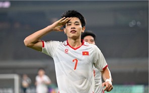 Đình Bắc đón tin vui trước thềm tứ kết U23 châu Á 2026