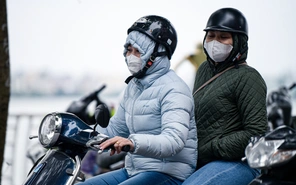 Dự báo thời tiết từ 18-1 đến 25-1: Bắc Bộ chịu ảnh hưởng của gió mùa Đông Bắc