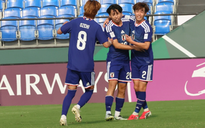 Thắng nhọc nhằn Jordan, U23 Nhật Bản giành vé vào bán kết U23 châu Á 2026