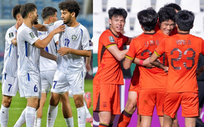 Uzbekistan hay Trung Quốc sẽ gặp U23 Việt Nam tại bán kết?