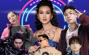 Đã đến mùa nhạc hội tại các trường THPT, chuẩn bị tinh thần 'quẩy' thôi