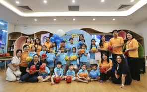 Thế hệ thứ 3 của nhóm Chia sẻ - Sharing đóng góp Tết cho em 2026