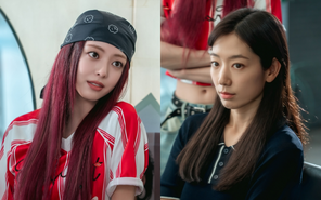 Yuna (ITZY) lần đầu thử sức diễn xuất với vai em gái của Park Shin Hye