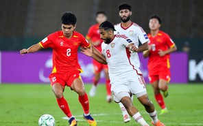 Lịch trực tiếp bán kết U23 châu Á 2026: U23 Việt Nam đấu U23 Trung Quốc