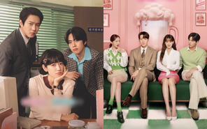 Undercover Miss Hong của Park Shin Hye tăng tốc rating, Positively yours khởi đầu tích cực