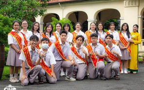 Kết quả Kỳ thi chọn học sinh giỏi quốc gia THPT