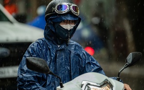 Dự báo thời tiết đêm 20, ngày 21-1: Bắc Bộ mưa rét do không khí lạnh