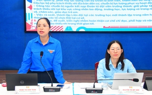 Hội đồng Đội triển khai nội dung trọng tâm Công tác Đội học kỳ II năm học 2025 - 2026