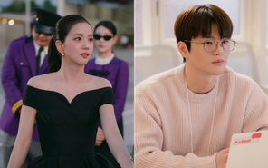 Jisoo (BLACKPINK) 'nên duyên' cùng Seo In Guk trong phim mới