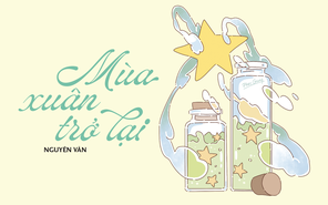 Truyện ngắn Mực Tím: Mùa xuân trở lại