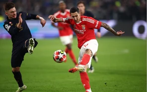 Juventus đấu Benfica: Bài toán khó từ hàng công