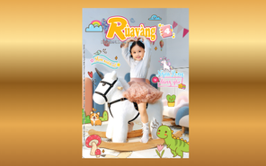 Mời các bạn đón đọc Rùa Vàng 4, phát hành 26-1-2026: 			Heo đất yêu thương