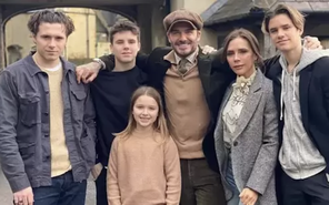 4 người con của David Beckham hiện ra sao?