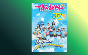 Đón đọc Nhi Đồng TP.HCM 5, phát hành 30-1: Đập heo gửi bạn mến thương