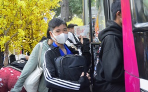 Hướng dẫn cách đăng ký bổ sung vé xe Chuyến xe mùa xuân 2026