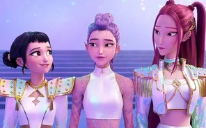 Kpop demon hunters đối đầu với nhà Walt Disney tại Oscar 2026