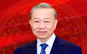 Tổng Bí thư Tô Lâm tái đắc cử