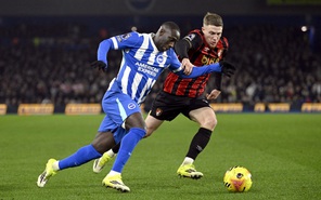 Fulham gặp Brighton: trận đấu ngang tài ngang sức