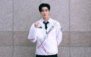 Sunghoon (Enhypen) nhận vinh dự rước đuốc tại thế vận hội mùa đông 2026