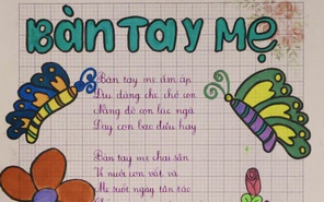 Mời nhận giấy chứng nhận điện tử sân chơi Chữ đẹp Nhi Đồng số 2