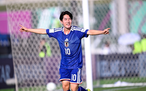 Đội hình ra sân của U23 Trung Quốc và U23 Nhật Bản