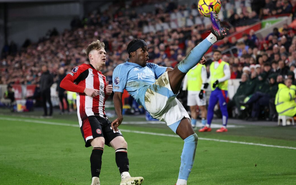 Đội hình xuất phát của Brentford và Nottingham Forest