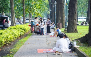 Dự báo thời tiết đêm 25, ngày 26-1: Bắc Bộ rét, Nam Bộ ngày nắng