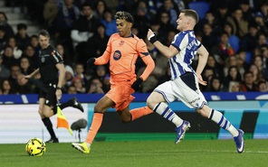 Đội hình xuất phát của Barcelona và Oviedo: Yamal đá chính