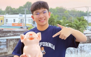 Năm mới đến rồi, bạn đã có chú heo đất cho riêng mình chưa?