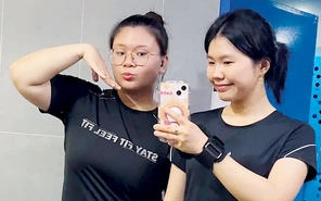 'New Year new me': bạn trẻ rủ nhau 'reset' bản thân