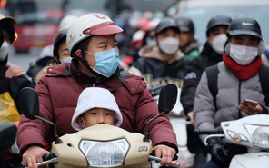 Dự báo thời tiết đêm 27, ngày 28-1: Bắc Bộ sương mù, trời rét