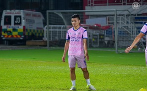 Selangor thắng Công an Hà Nội, vươn lên nhất bảng A Shopee Cup