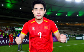 Đình Bắc áp đảo cuộc bình chọn bàn thắng được yêu thích nhất vòng knock-out