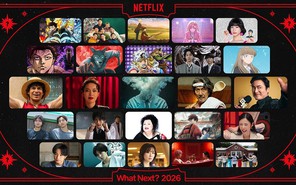 Netflix Nhật 2026: Đẩy mạnh sân chơi anime, mở rộng hợp tác với các studio hàng đầu