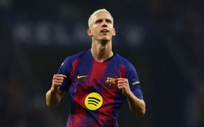 Thắng Espanyol, Barcelona hơn Real Madrid 7 điểm tại La Liga