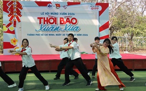 Teen Phổ thông Năng khiếu tái hiện không khí Tết thập niên 70-80