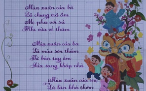 Giấy chứng nhận điện tử sân chơi Chữ đẹp Nhi Đồng số 3