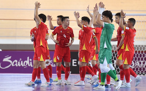 Futsal Việt Nam đấu Thái Lan: cuộc chiến giành ngôi đầu